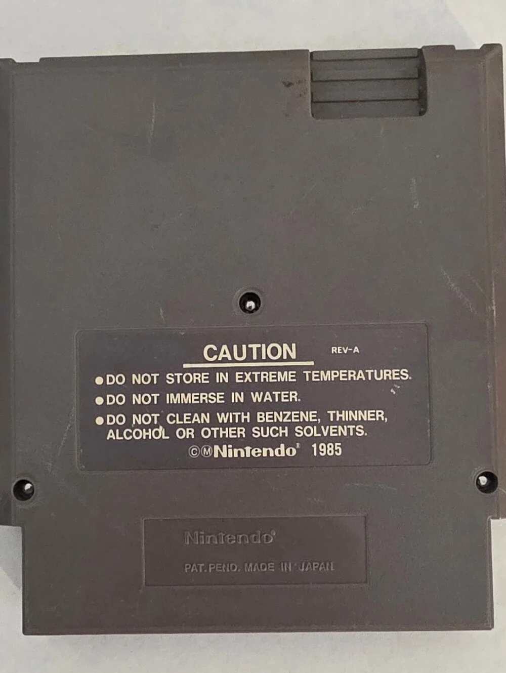 Jeopardy -- 25th Anniversary Edition (Nintendo Entertainment System, 1990)
